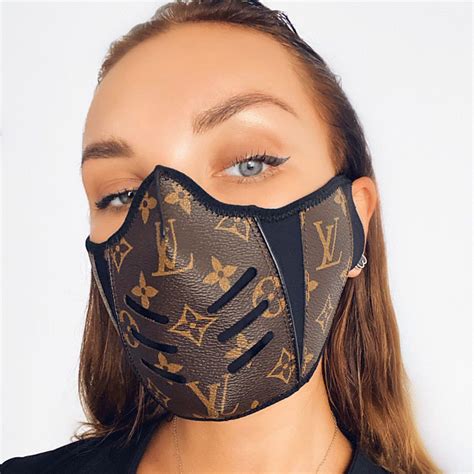 maschera louis vuitton|louis vuitton lv mask.